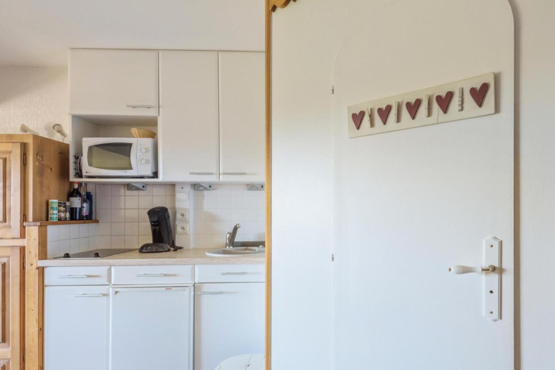 Residence Le Snow - Maeva Home - Studio 4 Personnes Selection Mae-9718 อาโวทยา ภายนอก รูปภาพ