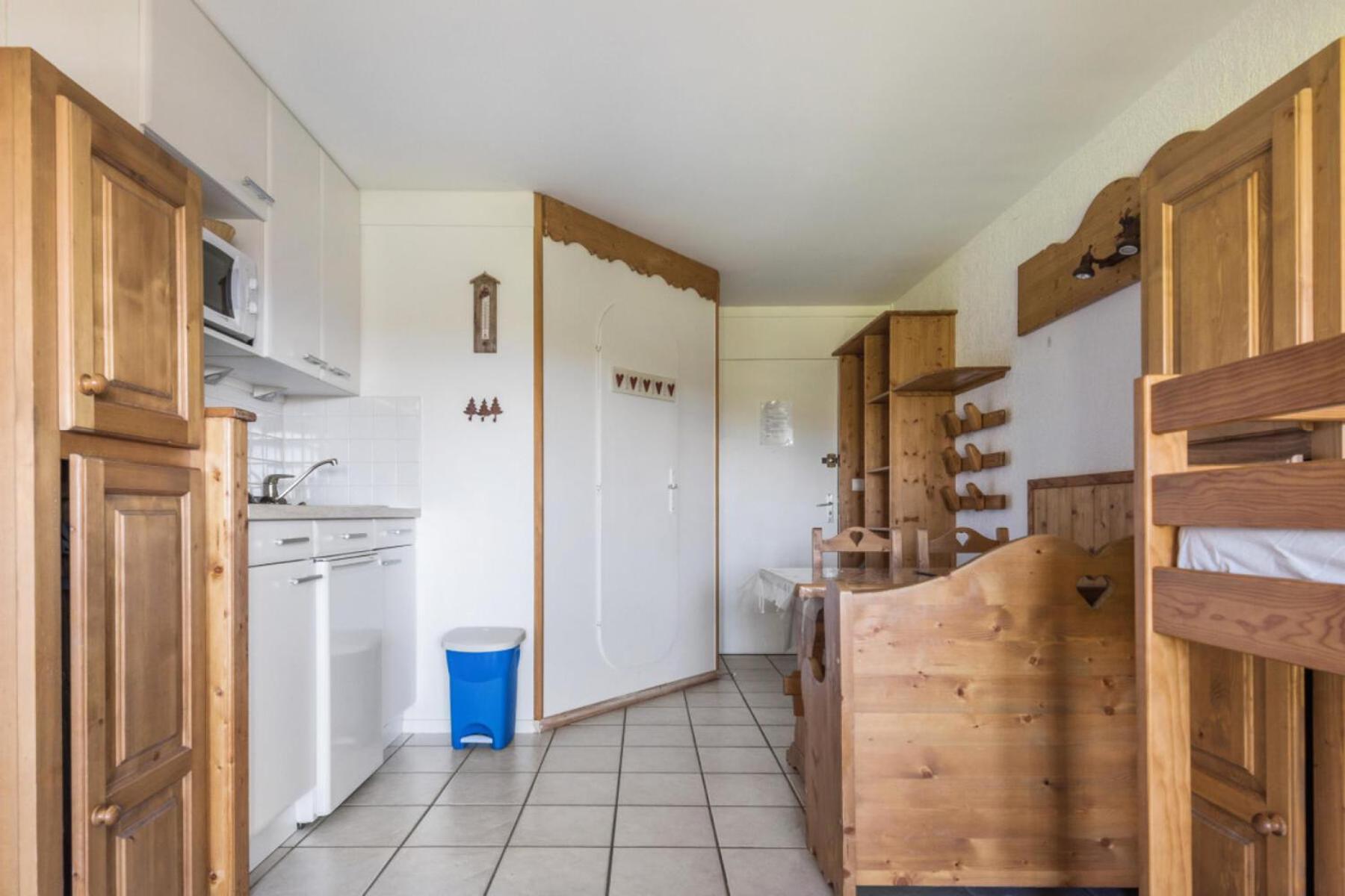 Residence Le Snow - Maeva Home - Studio 4 Personnes Selection Mae-9718 อาโวทยา ภายนอก รูปภาพ
