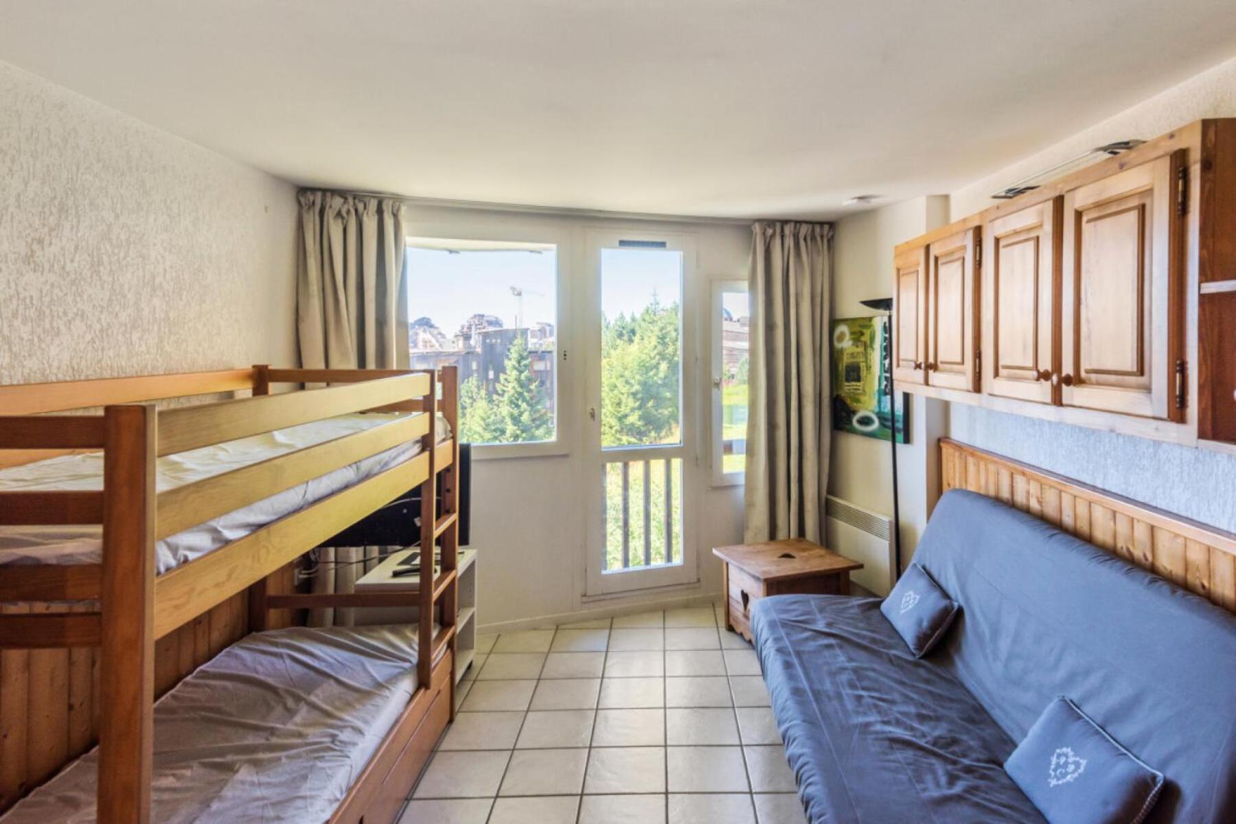 Residence Le Snow - Maeva Home - Studio 4 Personnes Selection Mae-9718 อาโวทยา ภายนอก รูปภาพ