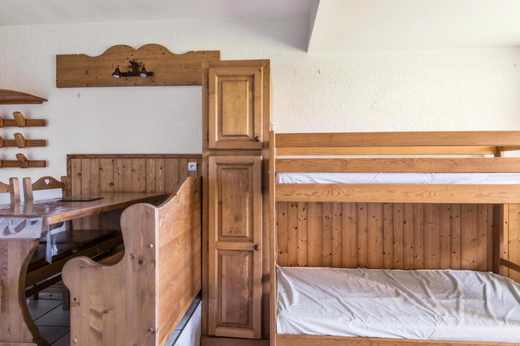 Residence Le Snow - Maeva Home - Studio 4 Personnes Selection Mae-9718 อาโวทยา ภายนอก รูปภาพ