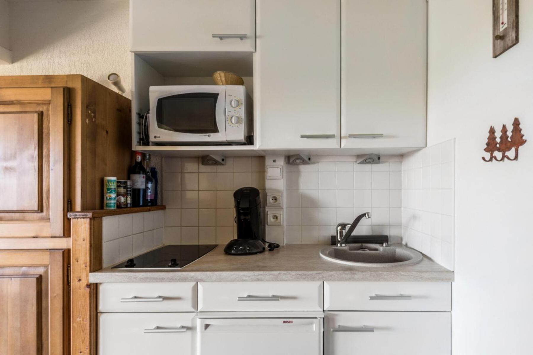Residence Le Snow - Maeva Home - Studio 4 Personnes Selection Mae-9718 อาโวทยา ภายนอก รูปภาพ